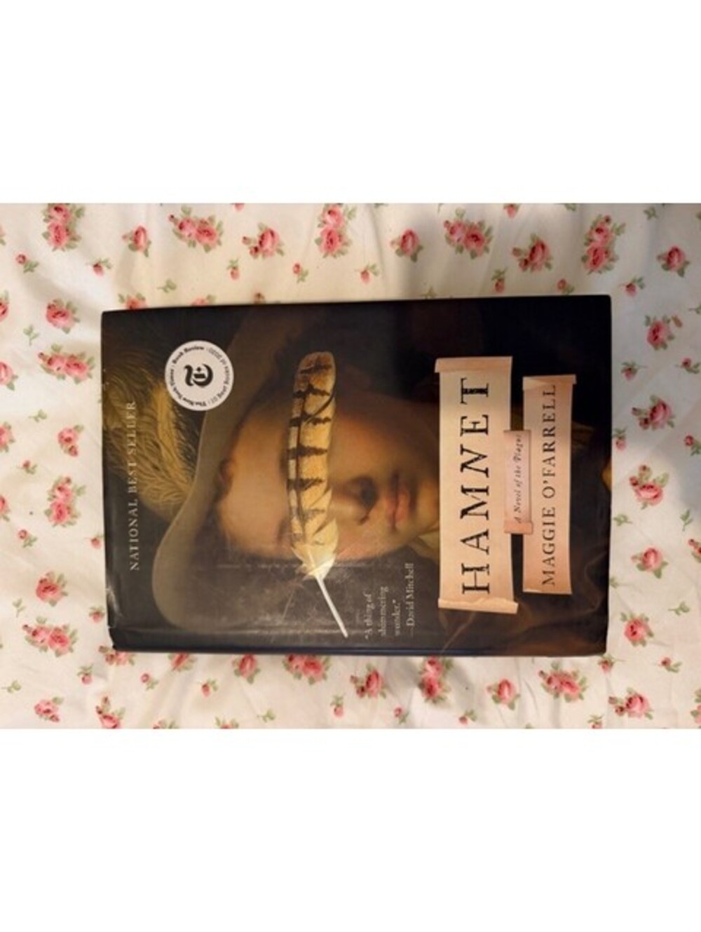 Hamnet by Maggie O'Farrell - Hardcover - National Book Critics Circle Winner